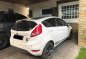 White Ford Fiesta 2007 for sale in Quezon City-2