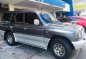 Silver Mitsubishi Pajero 1998 for sale in Manual-2