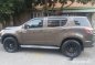 Selling Brown Chevrolet Trailblazer 2014 in Quezon City-1