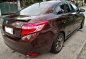 Sell Purple 2015 Toyota Vios in Antipolo-5