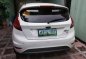 White Ford Fiesta 2013 for sale in Dr. Lazcano St, Quezon-0