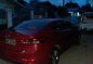 Red Hyundai Elantra 2018 for sale in Davao-4