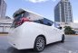 White Toyota Alphard 2017 for sale in San Francisco-2