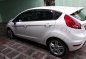 White Ford Fiesta 2013 for sale in Dr. Lazcano St, Quezon-2