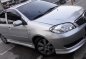 Sell Silver 2008 Toyota Vios in Quezon City-1