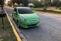 Green Mitsubishi Mirage 2013 for sale in Imus-2