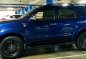 Sell Blue 2005 Toyota Fortuner in Pateros-1