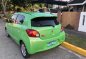 Green Mitsubishi Mirage 2013 for sale in Imus-0