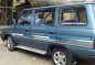 Blue Toyota Tamaraw 1998 for sale in Tagaytay City-7