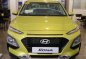 Sell Yellow 2019 Hyundai KONA in Manila-1
