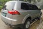 Selling Silver Mitsubishi Montero sport 2014 in Quezon City-3