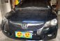 Sell Black 2011 Honda Civic in Pasay-0