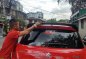 Sell Red 2017 Suzuki Swift Hatchback at 27000 km in Manila-1