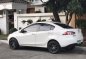 White Mazda 2 2012 for sale in Muntinlupa-1