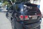 Black Toyota Fortuner 2016 for sale in Manila-8
