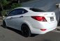 White Hyundai Accent 2016 for sale in Legaspi Park-1