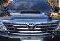 Selling Toyota Fortuner 2014 in Manila-3