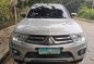 Selling Silver Mitsubishi Montero sport 2014 in Quezon City-1