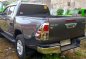 Sell Grey 2017 Toyota Hilux in Davao City-1