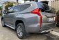 Sell Grey 2016 Mitsubishi Montero in Quezon City-1