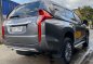 Sell Grey 2016 Mitsubishi Montero in Quezon City-2