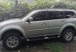 Selling Silver Mitsubishi Montero sport 2014 in Quezon City-6