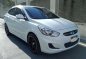 White Hyundai Accent 2016 for sale in Legaspi Park-4