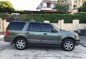Green Ford Expedition 2003 for sale in San Juan-3