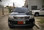 Black Toyota Fortuner 2013 for sale in Cainta-1