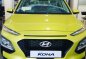 Sell Yellow 2019 Hyundai KONA in Manila-0