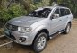 Selling Silver Mitsubishi Montero sport 2014 in Quezon City-0