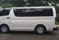 White Toyota Hiace 2016 for sale in Davao-1