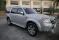 Grey Ford Everest 2010 for sale in Cavite-0