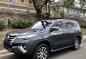 Sell 2017 Toyota Fortuner in Quezon City-0