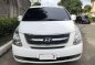 White Hyundai Grand starex 2012 for sale in Manila-0