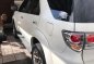 Sell White 2012 Toyota Fortuner in Pilar-4