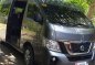 Grey Nissan Nv350 urvan 2019 for sale in  General Santos-5