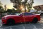 Red Ford Mustang 2016 Coupe / Roadster for sale in Makati-2