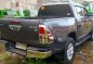 Sell Grey 2017 Toyota Hilux in Davao City-5