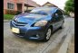 Blue Toyota Vios 2008 Sedan at  Automatic   for sale in Mandaluyong-0