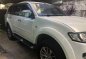 Selling White Mitsubishi Montero sport 2012 in Marikina-6