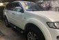 Selling White Mitsubishi Montero sport 2012 in Marikina-8