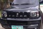 Sell Black 2011 Suzuki Jimny in Cebu City-0