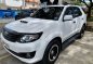 Selling Toyota Fortuner 2014 in Manila-1