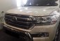 White Toyota Land Cruiser 2020 for sale in Automatic-0