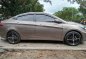 Sell Grey 2012 Hyundai Accent in San Lorenzo Ruiz-2