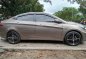 Sell Grey 2012 Hyundai Accent in San Lorenzo Ruiz-2