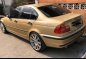 Selling Bmw 318I 2001 in Manila-1