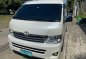 Sell Pearl White 2013 Toyota Grandia in Manila-4