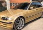 Selling Bmw 318I 2001 in Manila-1